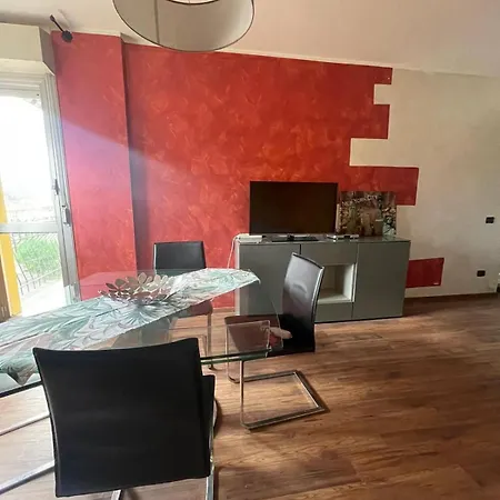 Διαμέρισμα Sea *